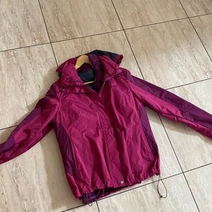 Two coats in one, excellent condition